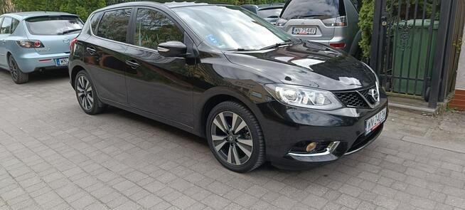 Nissan Pulsar 1.2 DIG-T N-Connecta , I właściel,bezwypadkowy,st.bdb Warszawa - zdjęcie 9