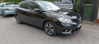 Nissan Pulsar 1.2 DIG-T N-Connecta , I właściel,bezwypadkowy,st.bdb Warszawa - zdjęcie 9
