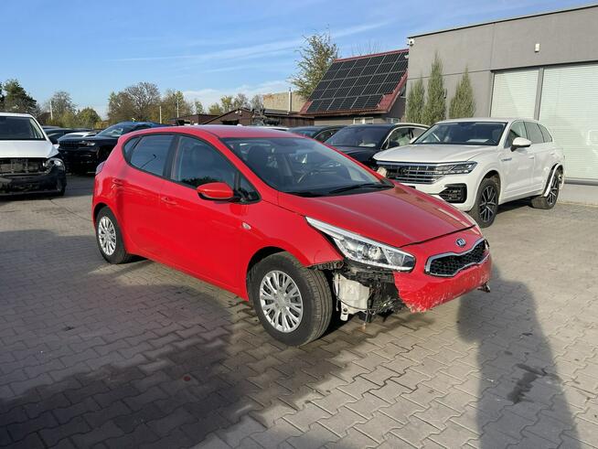 Kia Cee'd Klimatyzacja Czujniki parkowania  Orginalny Przebieg Gliwice - zdjęcie 3