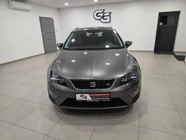 Seat Leon FR Serwisowany / Roczna Gwarancja GetHelp w cenie / zadbany Korczyna - zdjęcie 11