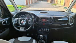 Fiat 500L * 14/16V Benzyna * 2015 Zamość - zdjęcie 10