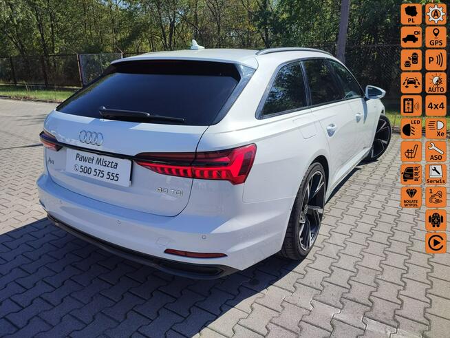 Audi A6 S-Line Otwock - zdjęcie 1