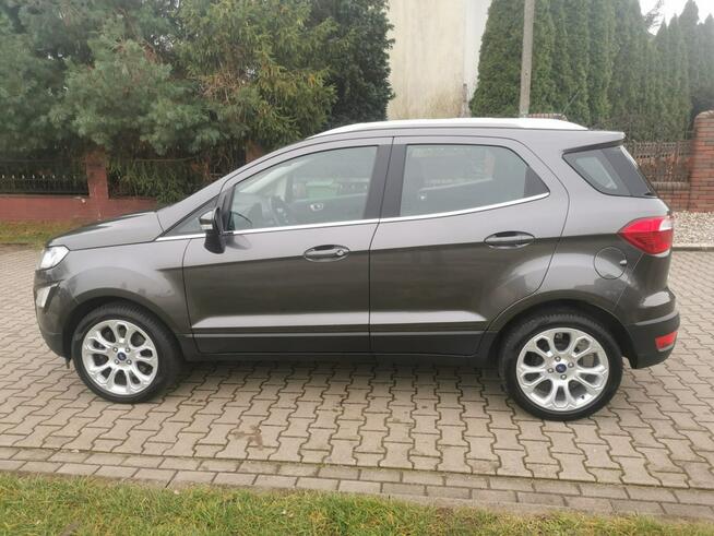 Ford EcoSport 1,0 i 125KM TITANIUM Klima Ecoboost Turek - zdjęcie 7