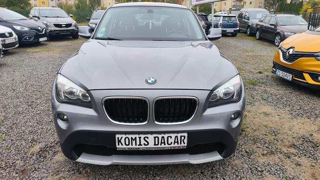 BMW X1 2,0 XDrive 177 KM/Rej.PL/Alu/Klimatronik/ Szczecin - zdjęcie 5