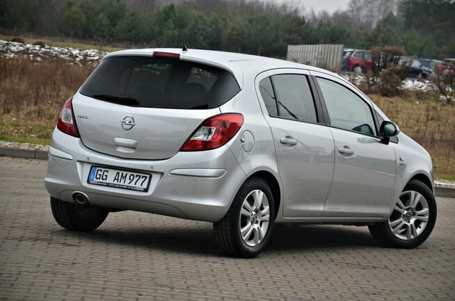 Opel Corsa 1,4Benzyna*87KM*Klimatyzacja*Serwis*Niemcy Ostrów Mazowiecka - zdjęcie 9