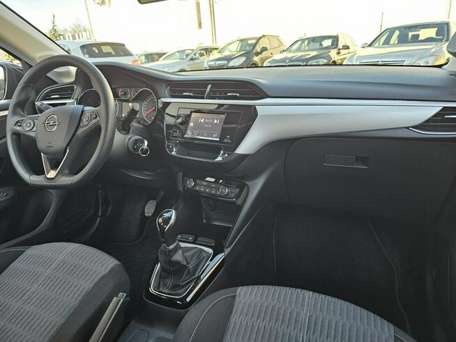 Opel Corsa Książka serwisowa, czujniki parkowania,kontrola pasa ruchu Olsztyn - zdjęcie 12