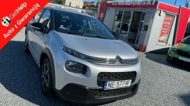 Citroen C3 Benzyna Salon Polska Zarejestrowany Ubezpieczony Elbląg - zdjęcie 1