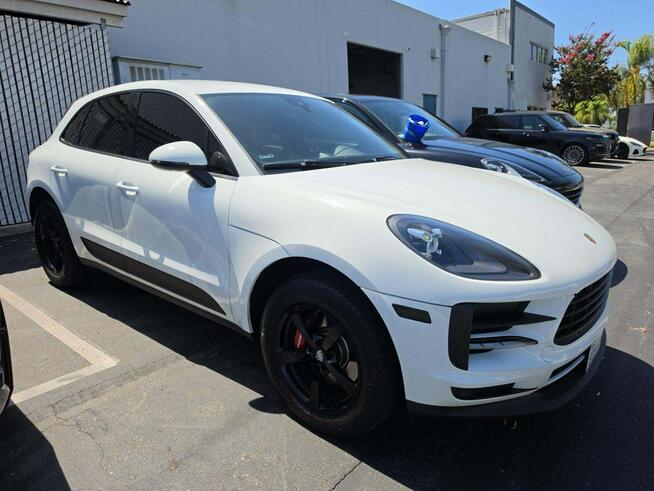 Porsche Macan AWD / 2.0 / niski przebieg Warszawa - zdjęcie 2