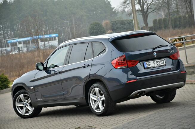 BMW X1 2,0D*143KM*X-drive 4x4*Climatronic*Niemcy Ostrów Mazowiecka - zdjęcie 12