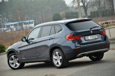 BMW X1 2,0D*143KM*X-drive 4x4*Climatronic*Niemcy Ostrów Mazowiecka - zdjęcie 12