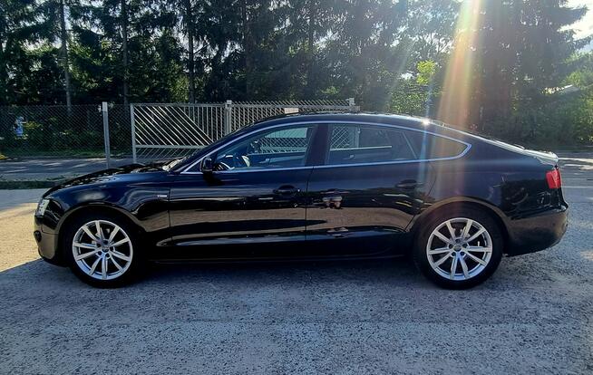 Audi A5 S-Line Lift Led Serwis Bixenon Navi ACC Parktronic Gwarancja! Szczecin - zdjęcie 8