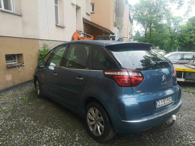 C4 Picasso 1.6 eHDi Exclusive, automat, panoramiczna szyba Jelenia Góra - zdjęcie 3