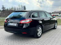 Peugeot 508 SW *Ekonomiczny*Diesel*Panorama* Zduńska Wola - zdjęcie 11
