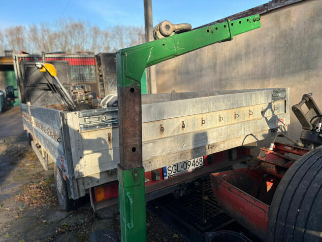 Citroen Jumper 35L4 120 paka skrzynia 2007 r. 2,2 88kW Ruda Śląska - zdjęcie 5