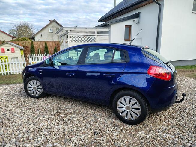 Fiat Bravo 1.4 T-Jet *2009r* Zadbany* 10.500zł Ostrołęka - zdjęcie 6