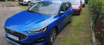 Ford Focus 1.0 EcoBoost Titanium