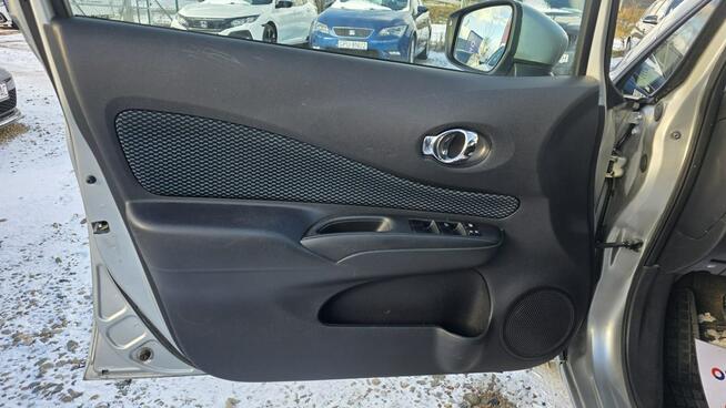 Nissan Note mały przebieg kamera 360 navigacja Lębork - zdjęcie 8