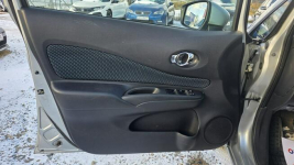 Nissan Note mały przebieg kamera 360 navigacja Lębork - zdjęcie 8