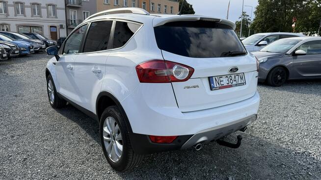 Ford Kuga 2.0 Diesel Zarejestrowany Ubezpieczony Elbląg - zdjęcie 10