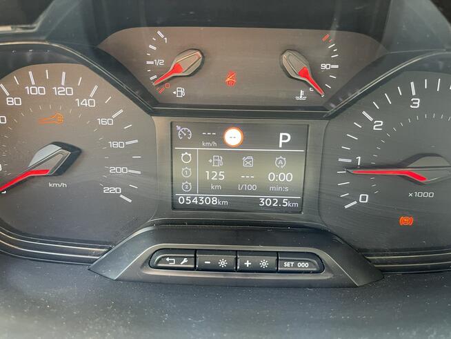 Peugeot RIFTER Allure Automat Kamera 130KM Gliwice - zdjęcie 11