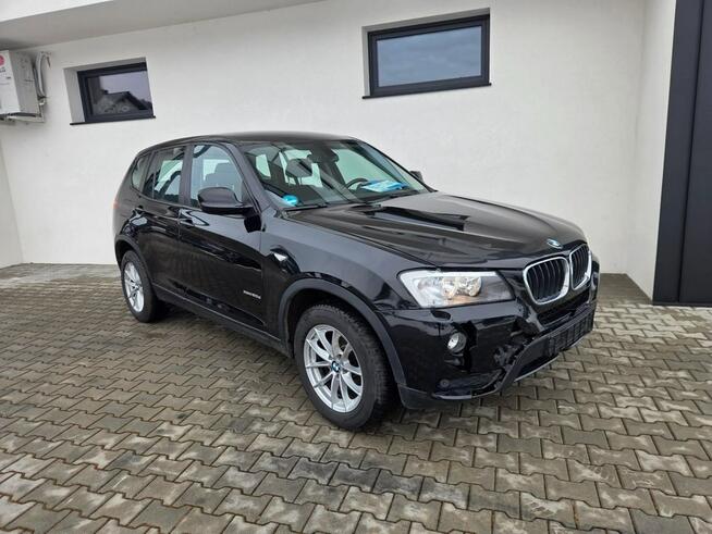 BMW X3 2.0xDrive * navi * PDC Raba Niżna - zdjęcie 5