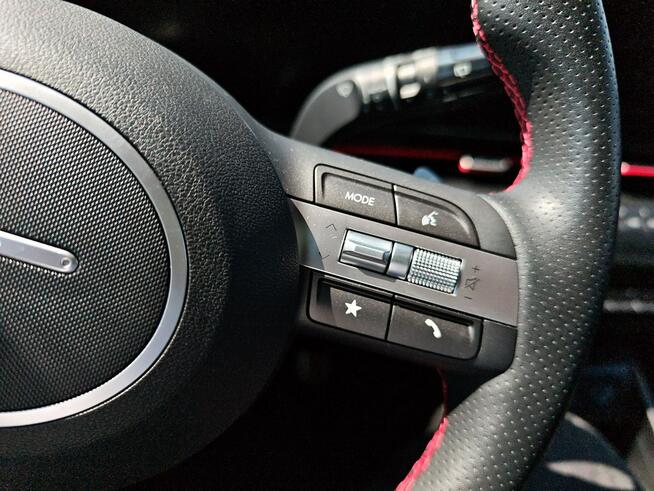 Hyundai Kona 1.6 T-GDI 7DCT 2WD 138KM N Line MY25 - DEMO Łódź - zdjęcie 10