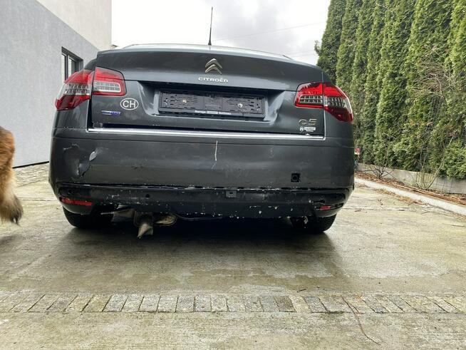 Citroen C5 2.0 BlueHDi 180 Exclusive Gdańsk - zdjęcie 5