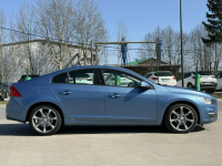 Volvo S60 2.0 / 181KM LED Nawigacja Tempomat Czujniki Parkowania Hak Mrągowo - zdjęcie 12