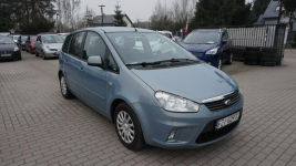 Ford Focus C-Max zarejestrowany, ubezpieczony. Gwarancja. Polecam !!! Zielona Góra - zdjęcie 4