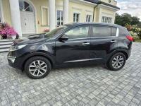 Kia Sportage kamera xenon navigacja skóra Import Francja bez korozji Drelów - zdjęcie 6