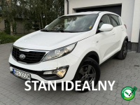 Kia Sportage NAVI*Grzane*Fotele*Klimatronic*Serwis*ASO*Zarejestrowana