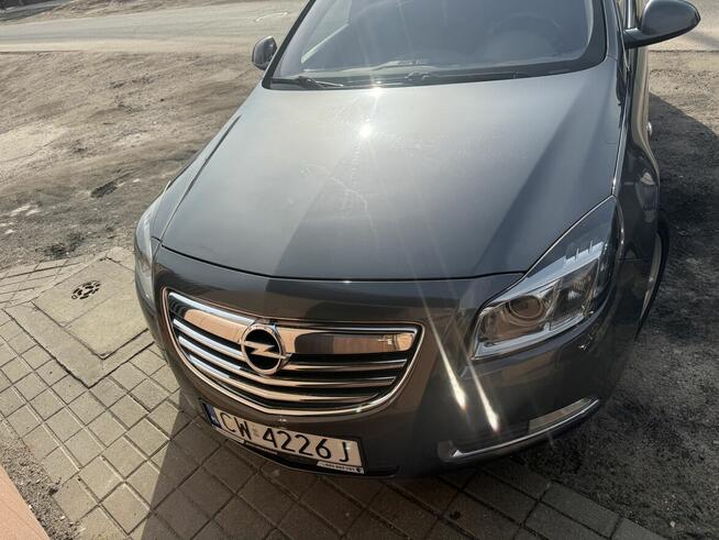 Opel insignia 2009 Włocławek - zdjęcie 5
