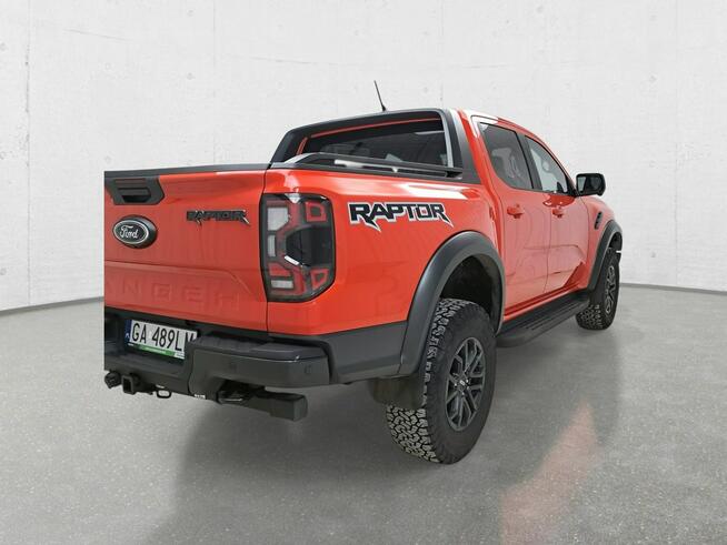 Ford Ranger Raptor Komorniki - zdjęcie 7