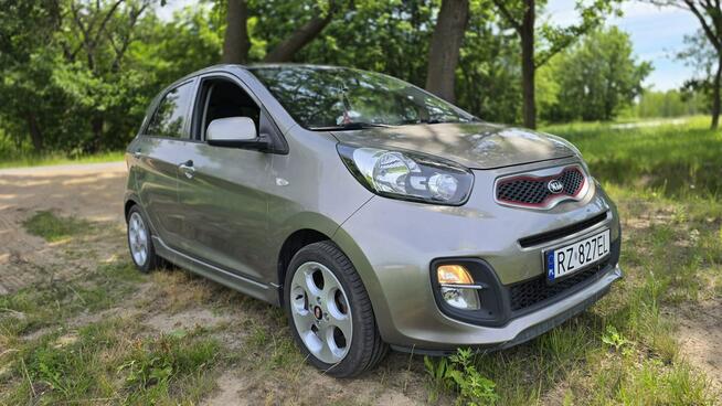 Kia Picanto 1.2 B  GT LIne 4 cylindry LIFT Bardzo ładna Karczew - zdjęcie 9