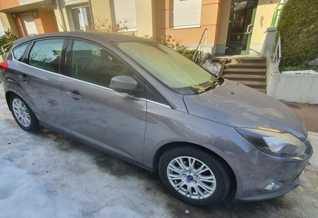 Ford Focus mk3 1.6 TDCi/HDi titanium Gdynia - zdjęcie 6
