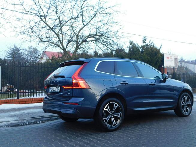 Volvo XC 60 z Gwarancją Bezwypadkowy  Nowy Model 2022r Żyrardów - zdjęcie 4