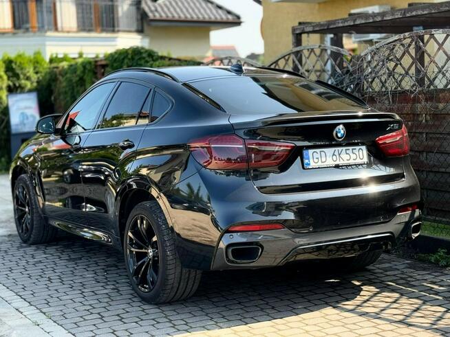 BMW X6 FV23% Serwisowany, zadbany, org. lakier Rumia - zdjęcie 5