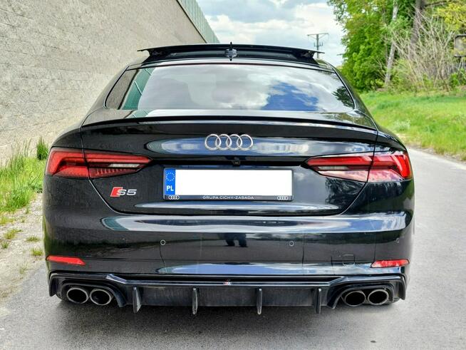 Audi S5 Łódź - zdjęcie 4