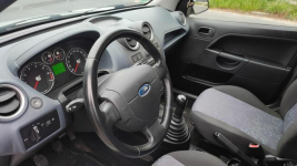 FORD FIESTA 2008rok 1.4Benzyna Bardzo ładny 160 tys przebieg Lubin - zdjęcie 8