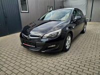 Opel Astra 1.4 Turbo  Klimatronic Czujniki P+T  Zarejestrowany Strzała - zdjęcie 2