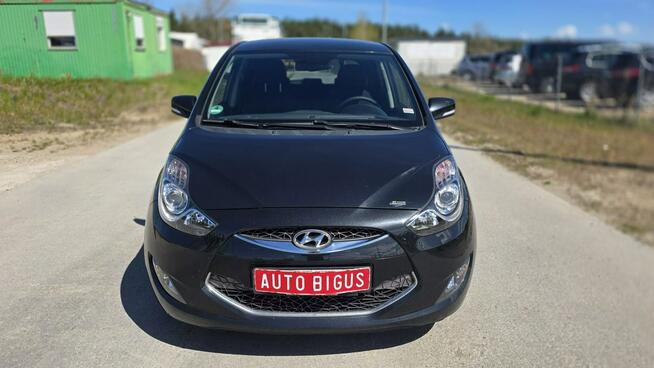 Hyundai ix20 super stan climatronic Lębork - zdjęcie 2