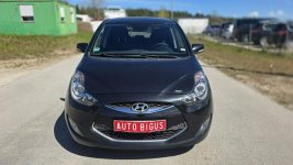 Hyundai ix20 super stan climatronic Lębork - zdjęcie 2
