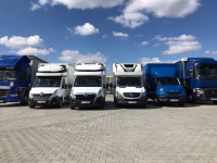 Transport gabarytów, przewóz ponadgabarytowy Jupiter Transport Kielce - zdjęcie 3