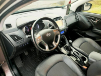 Hyundai ix35 1.6 GDi  Nawigacja Kamera Klimatronik Tempomat Burzenin - zdjęcie 10
