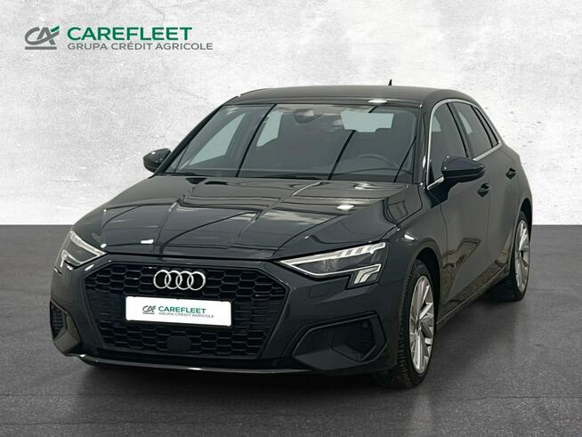 Audi A3 35 TFSI MHEV S Tronic Warszawa - zdjęcie 1