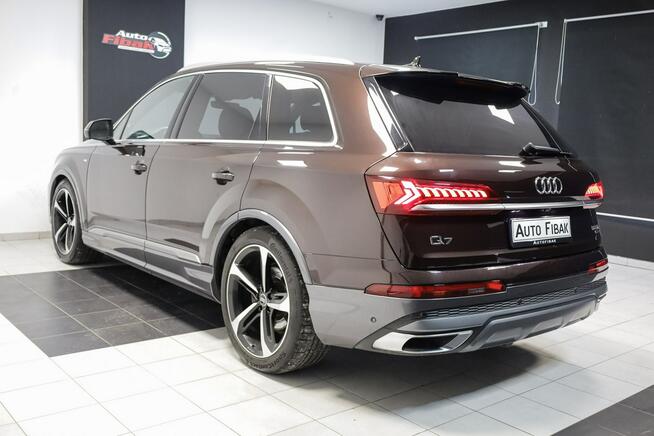 Audi Q7 Lift*S-Line*Salon Polska*Bezwypadkowy*Pneumatyka*Bose*Vat23% Konstantynów Łódzki - zdjęcie 12