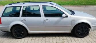 Volkswagen Golf IV, LPG, klima, hak Borów - zdjęcie 1