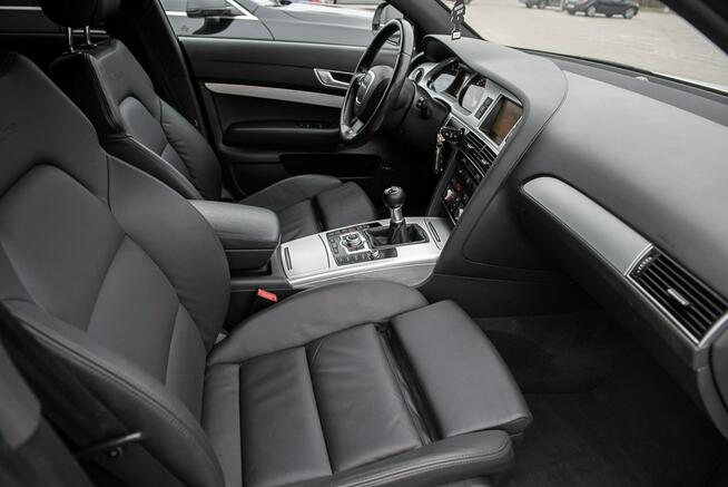 Audi A6 S-Line 2.7TDI 190KM Manual ! Serwisowana ! Super Stan ! Zwoleń - zdjęcie 10