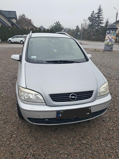 Opel Zafira A 1.6 2005r PB95+LPG Góra Kalwaria - zdjęcie 3