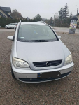 Opel Zafira A 1.6 2005r PB95+LPG Góra Kalwaria - zdjęcie 3